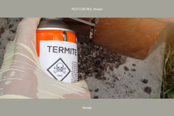 PEST CONTROL Atwood